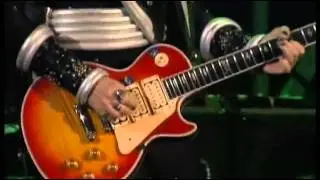 KISS Shock Me The Last KISS DVD (HD)