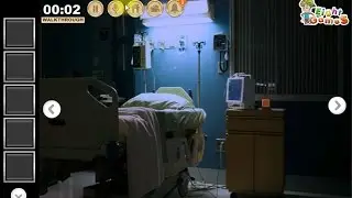 Escape From Death Hospital - EightGames walkthrough...