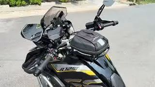 BMW GS1250 Exclusive HQCN đời 2019 Odo 15k kính mời Ae