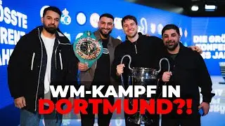 Die Wahrheit hinter den Verhandlungen mit Usyk!