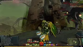 Guild Wars 2 | Как выполнить квест &laquo;Башня кошмаров&raquo; в &laquo;Живом мире, 1 сезон&raquo;?!?