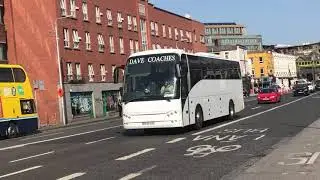 Ex Barton&rsquo;s Transport Bus, (With Dave Coaches), Connolly Station