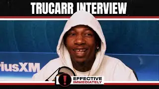 TruCarr On Deal With Wack100, Working With Drakeo The Ruler & MORE❗️| Effective Immediately