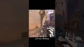 When cute Killjoy lends her vandal #shorts #valorant #gaming