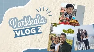 Puravida staycation vlog | Day 2 |Vasu's 2nd Birthday 🧿❣️