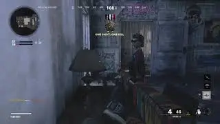 Call of Duty&reg;: Black Ops Cold War Shotgun mini rampage