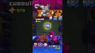 Mega Knight Ruined everyon. #clashroyale #clash #clashroyalecommunity #gaming #supercell #clashchino