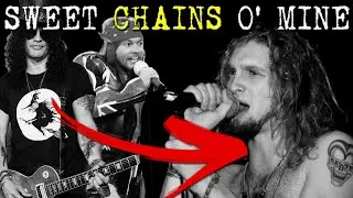 If Alice in Chains wrote Sweet Child O' Mine