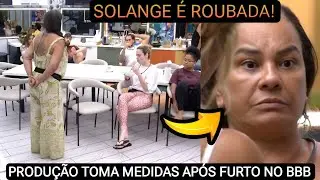 BBB 26: URGENTE ACONTECEU AGORA! SOLANGE TEM JOIA FURTADA NO BBB E DIRE&Ccedil;&Atilde;O ACABA DE TOMAR MEDIDAS