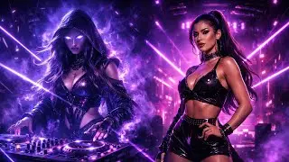 Grimes & Emilia - Midnight Circuit 🕺 Cinematic DnB With Insane Energy 2026