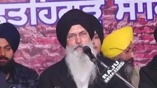 Eh Diwara Dekh Ke | Thanda Buraj Live | Bhai Maninder Singh Srinagar Wale
