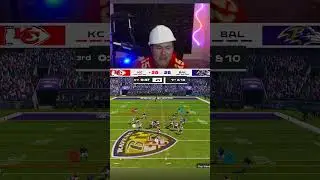 У Электро бредовое расстройство? #nfl #madden #nflplayer #nflfootball #madden26