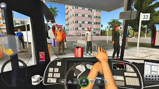 Bus Simulator Ultimate - Gameplay | Drive the Marco polo G7 Bus in India | Bus Simulator Games 2026