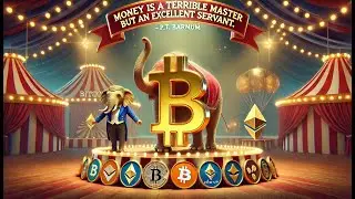 🎬 [CryptoNutz TTM: The August 2024 Edition] 🎬 in 4k
