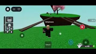 Playing Slap Battles!