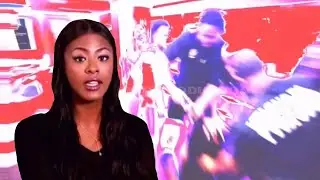 BGC11 Hailey vs The House [cliffhanger edit]