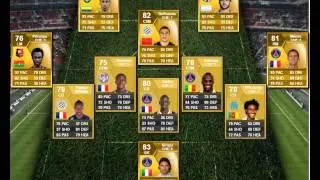 FutHead Squad Builder #2 jackattack45