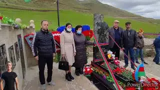 ŞƏHİD Qurbanov Röyal,ın il dönümü.