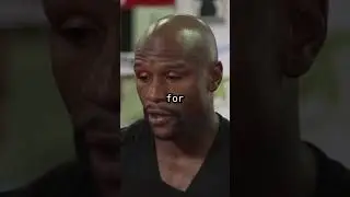 Floyd Mayweather REFUSES to be labeled 