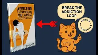 Why We Procrastinate | Addiction & Laziness Book Summary in Hindi by Roman Gelperin