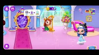 Princesses - Enchanted Castle Gameplay Part 2
