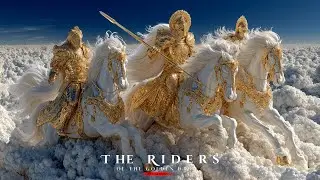 The Riders of the Golden Dawn | The Celestial Army Returns