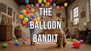 The Balloon Bandit