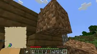 Createcraft 2 - Terminando a constru&ccedil;&atilde;o da minha casa - #EP2