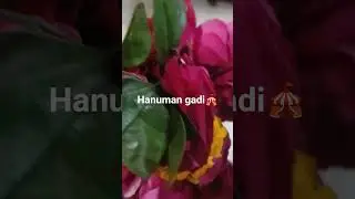 Hanuman gadi Ayodhya dham#Ayodhya#Hanuman mandir#Temple#devotion#bhakti #travel #ytshorts