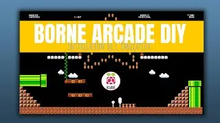 Borne arcade diy - Ep2 - Installation de Recalbox - Partenariat Kubii.fr