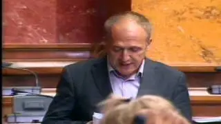 Radoslav Milovanović u Skup&scaron;tini o amandmanima na izmene seta zakona o obrazovanju