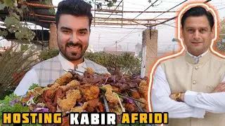I Met Kabir Afridi