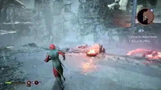 Dragon Age Veilguard Rescue Griffons Get to Gloom Howler