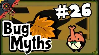 Bug Fables Myth #26: Tangy Bugs and Berries