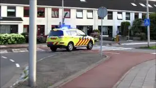 A1 18-340 naar de Laan van Nederhoven te Zwijndrecht