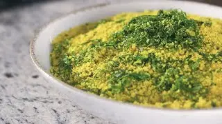Receita de Farofa de Milho com Couve Mineira - Natal Shopping Itagua&ccedil;u 2022
