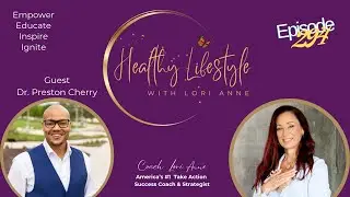 Can Money Really Buy Happiness Dr  Preston Cherry on Financial Harmony, Shame Free Spending & True W