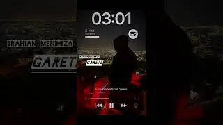 Este 16 de Octubre voy a estar sacando mi nueva canci&oacute;n &ldquo;Garete&rdquo; a las 19:00hs espero les guste 🙌🏾