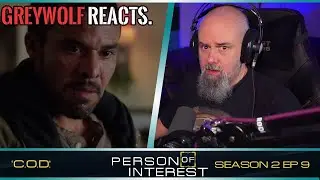 Person Of Interest Episode 2x9 'C.O.D' | REACTION & REVIEW
