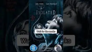 ISOLATED Movie Review #falconmoviemarks New Filipino Movie 2025 Film #movierating #moviereview