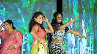 Dr Chaitanya With Himaja Haldi & Sangeeth Celebrations