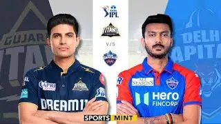 IPL 2025 : GT vs DC Match highlights | Thriller 🤯💥 | Match 7 Highlights | 
