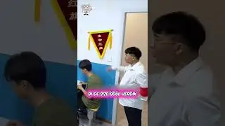 Bu OKULDA Kimse Normal Değil❗ 🤣💯