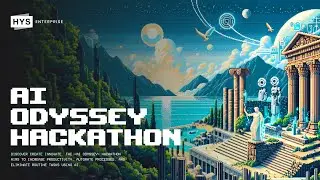 Hackathon &laquo;AI ODYSSEY&raquo;