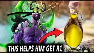 THE LEGENDARY RANK 1 DEMON HUNTER STORY Ft. Xaryu