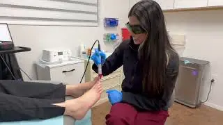 Mike Liu Podiatry - General Information