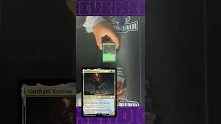 Best Legendary From Assassin's Creed MTG Set  #twitch  #mtg#packopening