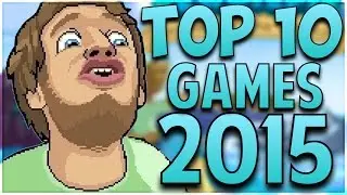 Top 10 iOS & Android Games of 2015
