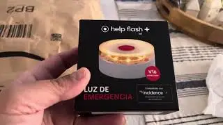 Unboxing de la Nueva Baliza V16 “HELP FLASH”🚨🚨