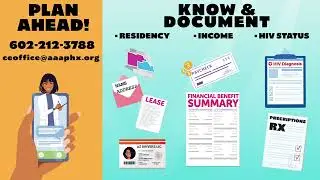 Maricopa County HIV Education Series: Relocating to Phoenix